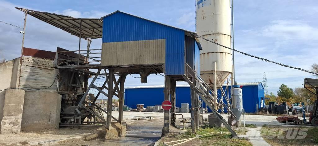  Heller Keverő Бетонозмішувачі