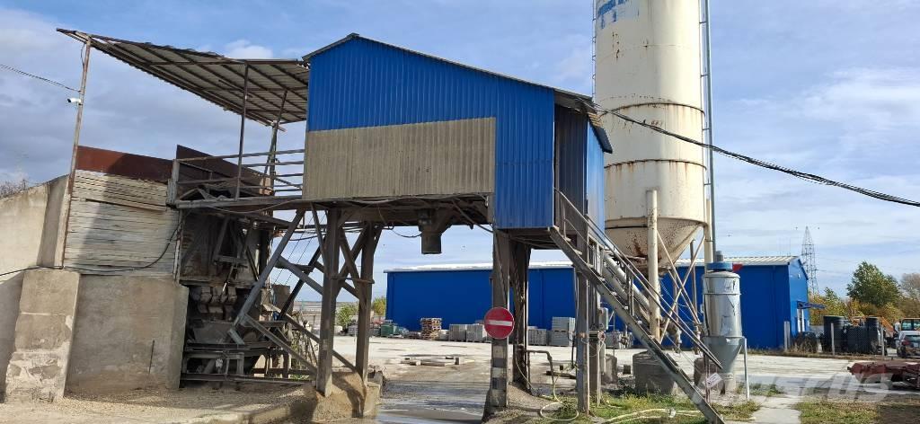  Heller Keverő Бетонозмішувачі