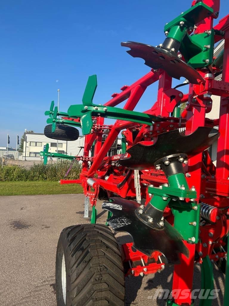 Agro-Masz RUNNER X 4 Культиватори
