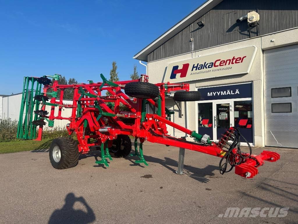 Agro-Masz RUNNER X 4 Культиватори