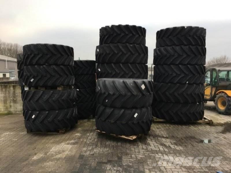 BKT 710/70 R 42 Колеса