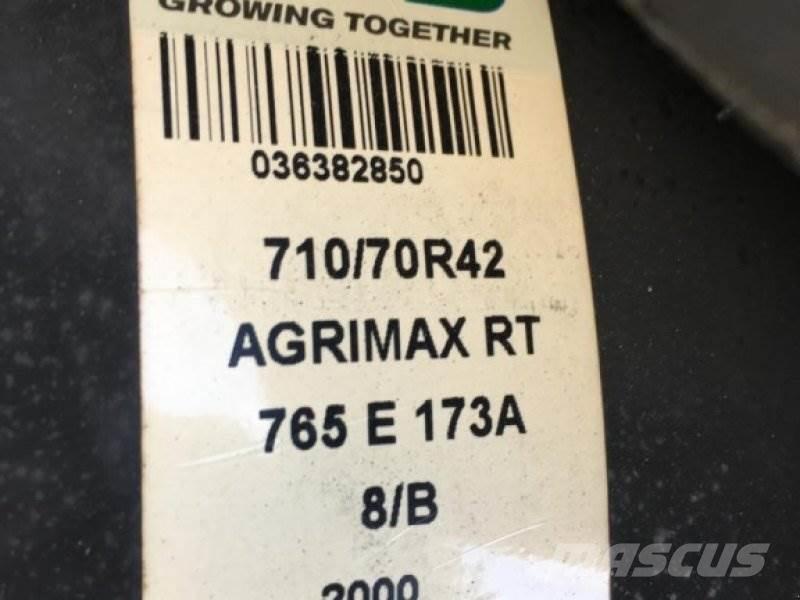 BKT 710/70 R 42 Колеса