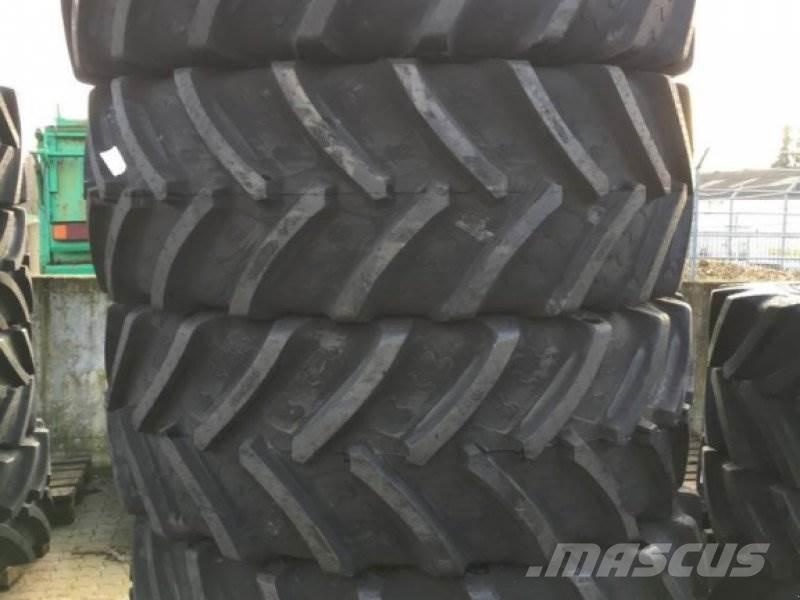 BKT 710/70 R 42 Колеса