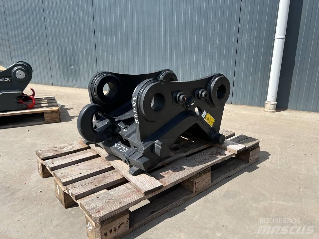 Verachtert CW40 - 329E Швидкі з`єднувачі