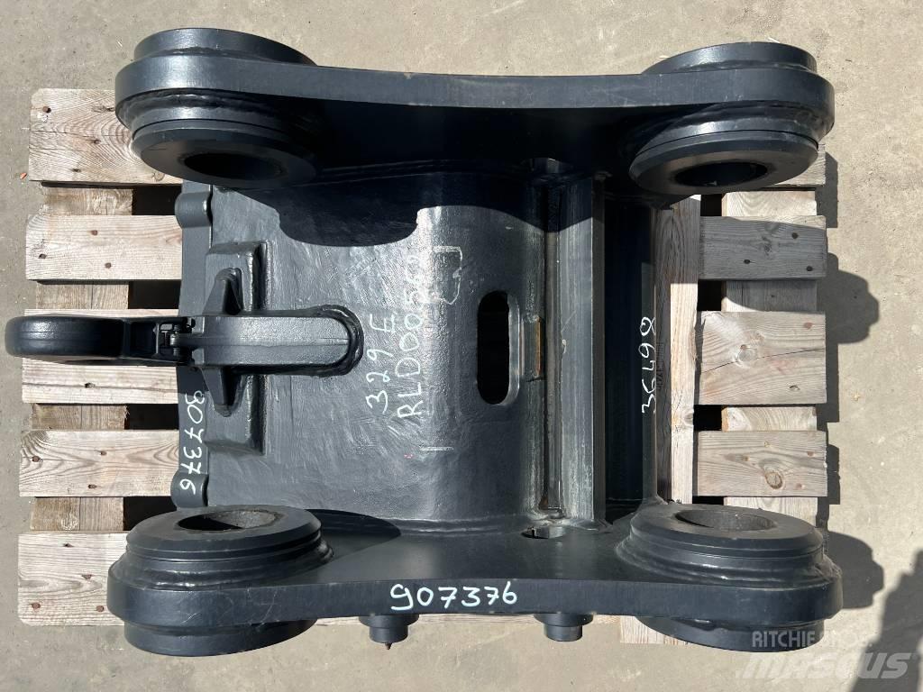 Verachtert CW40 - 329E Швидкі з`єднувачі