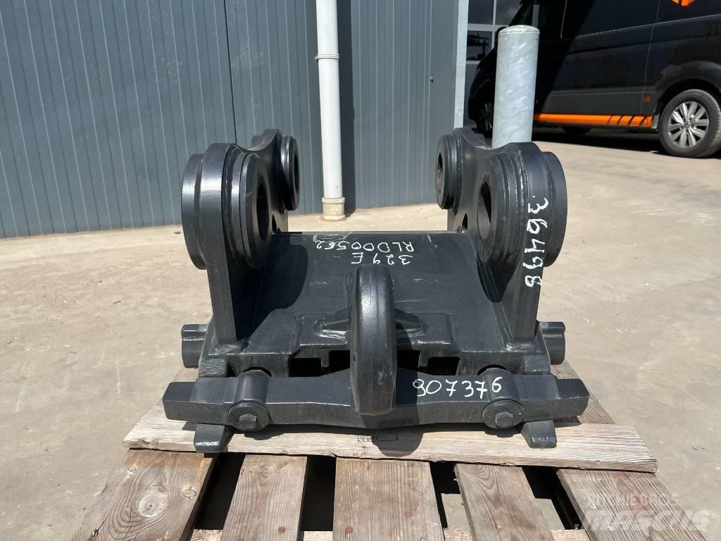 Verachtert CW40 - 329E Швидкі з`єднувачі
