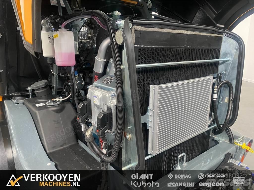GiANT G5000 TELE Фронтальні навантажувачі