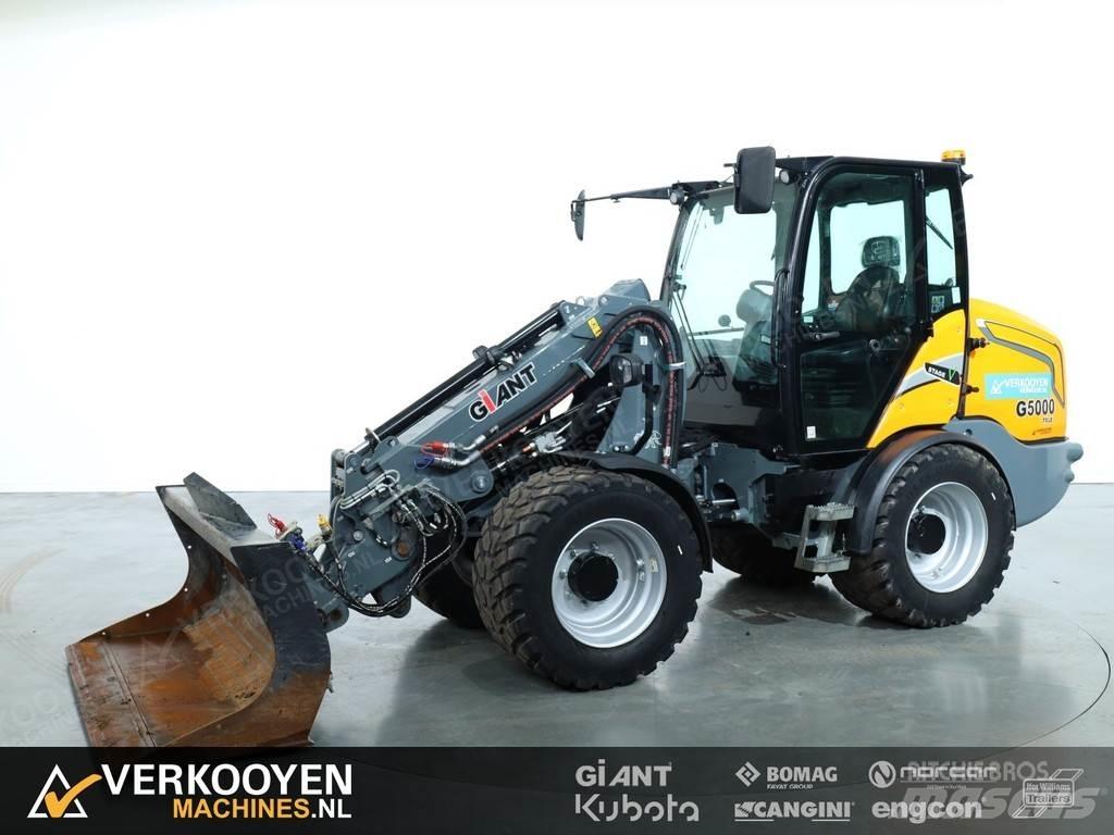 GiANT G5000 TELE Фронтальні навантажувачі