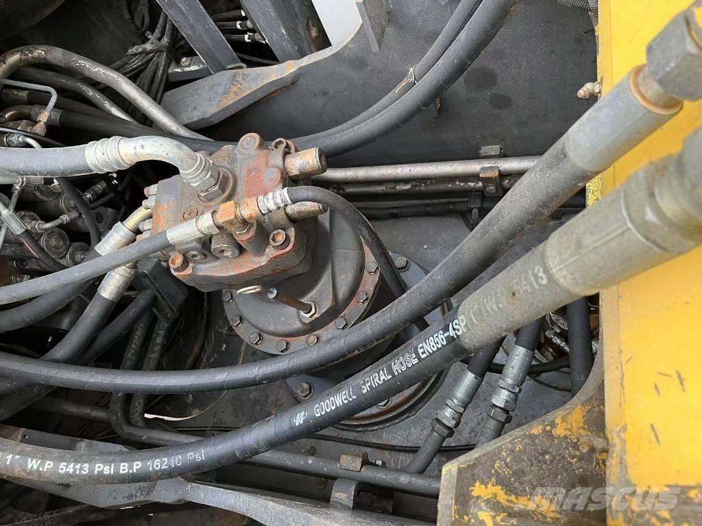 Sumitomo SH200Z3 Гусеничні екскаватори