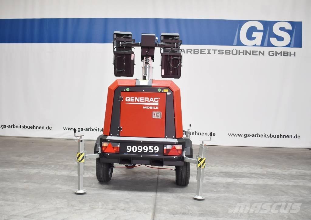 Generac MLM 90 M Дизельні генератори