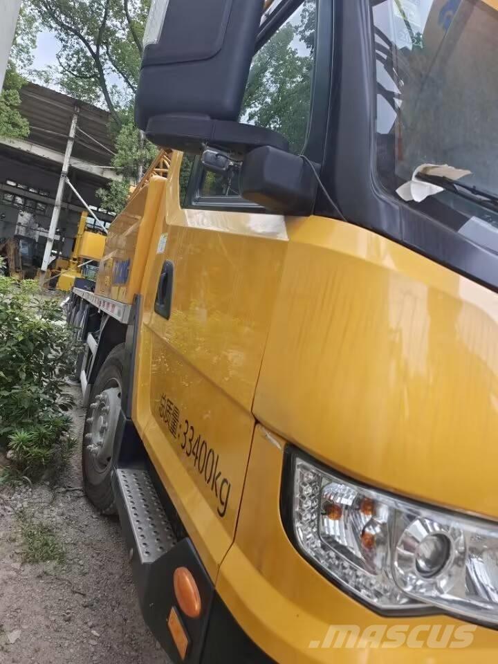 XCMG QY 50 автокрани