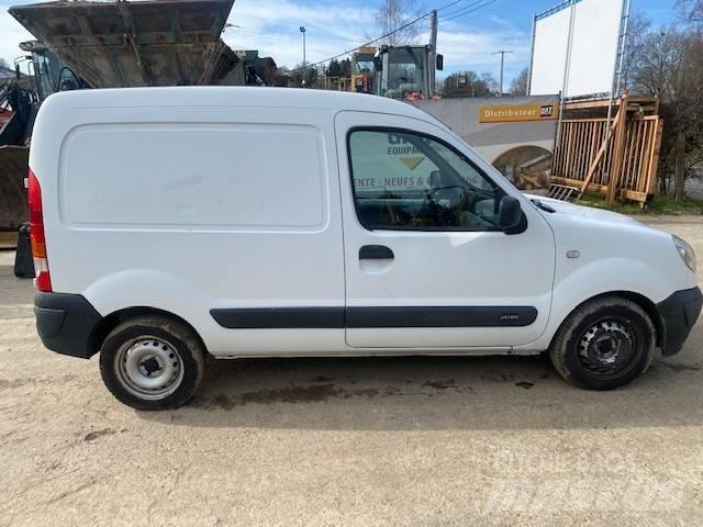 Renault Kangoo Панельні фургони