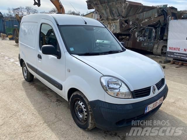 Renault Kangoo Панельні фургони
