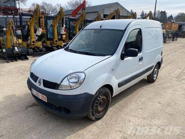 Renault Kangoo Панельні фургони