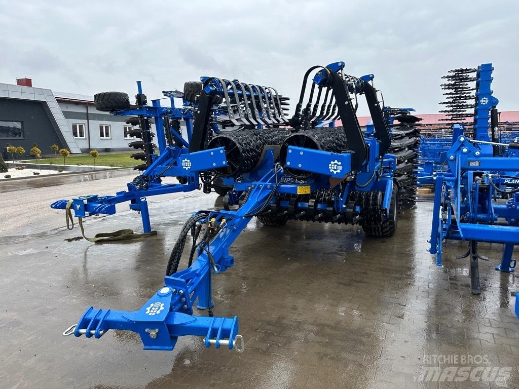 Landstal WPS 630 Катки польові