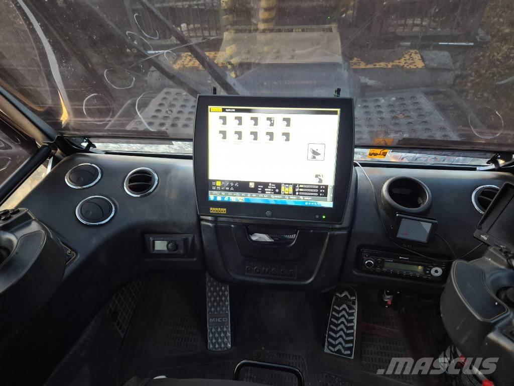 Ponsse Elephant Форвардери