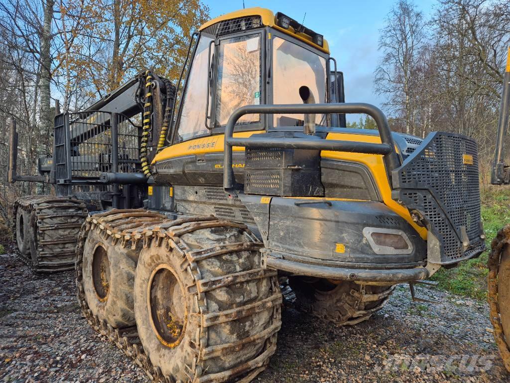 Ponsse Elephant Форвардери