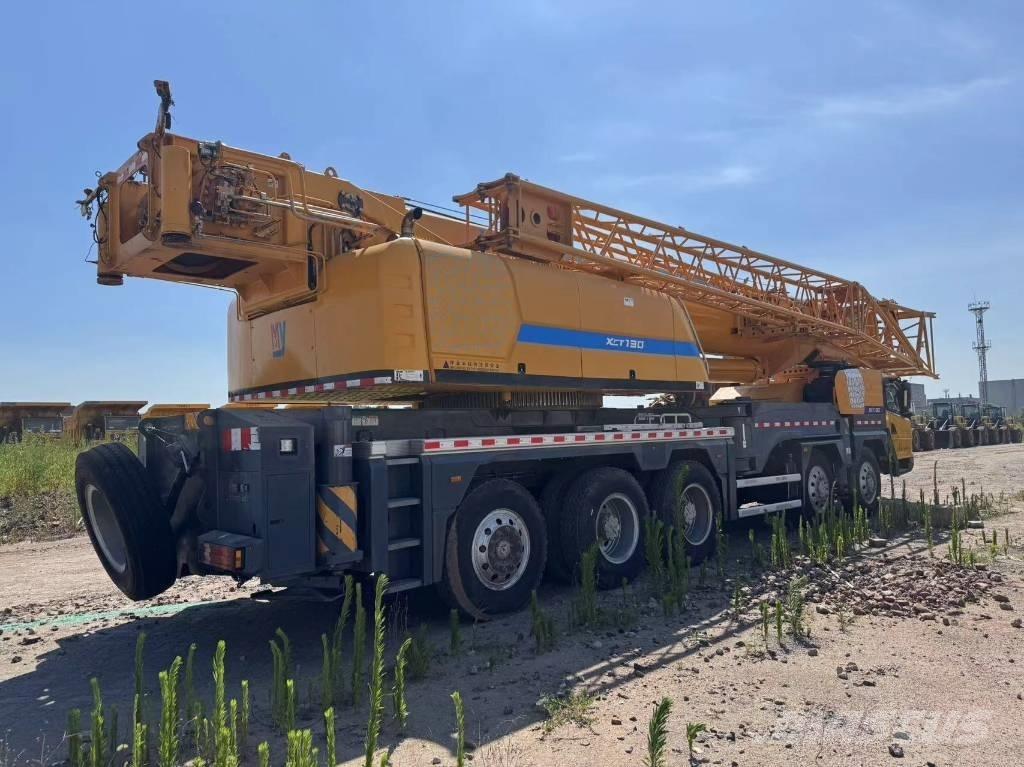 XCMG XCT130 автокрани