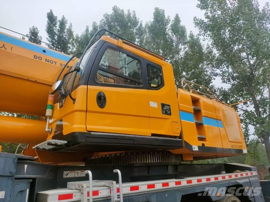 XCMG XCT130 автокрани
