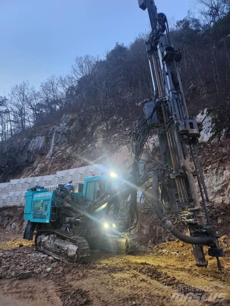Everdigm ECD50III Свердлильні установки