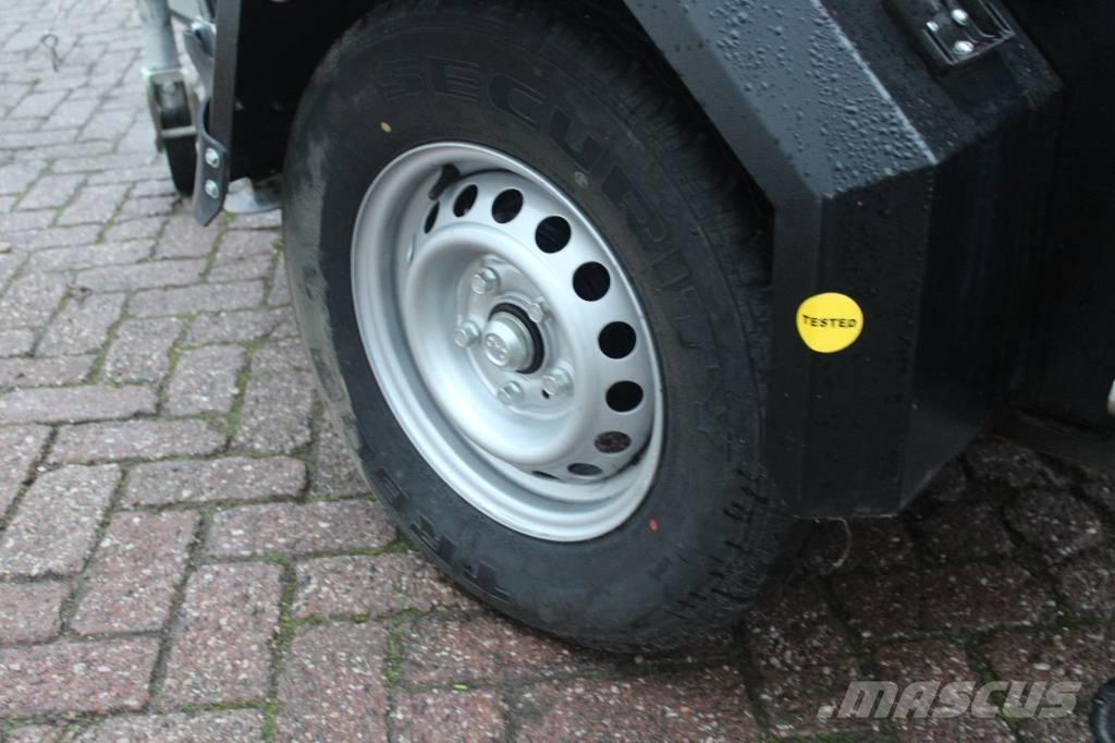 Trime X-eco Hybrid Освітлювальні вежі