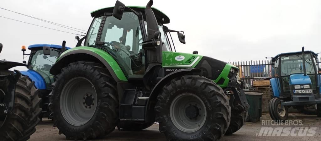 Deutz-Fahr 6120.4 Трактори