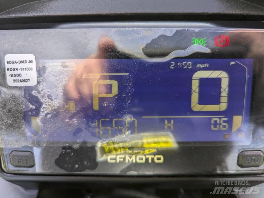 CFMoto CFORCE 625 Всюдиходи