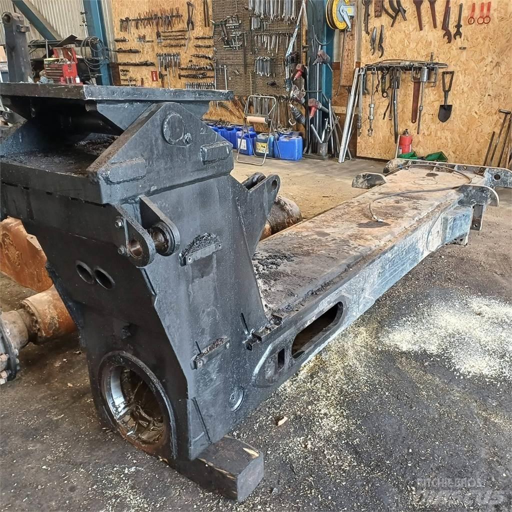 Logset 6F GT Інше обладнання