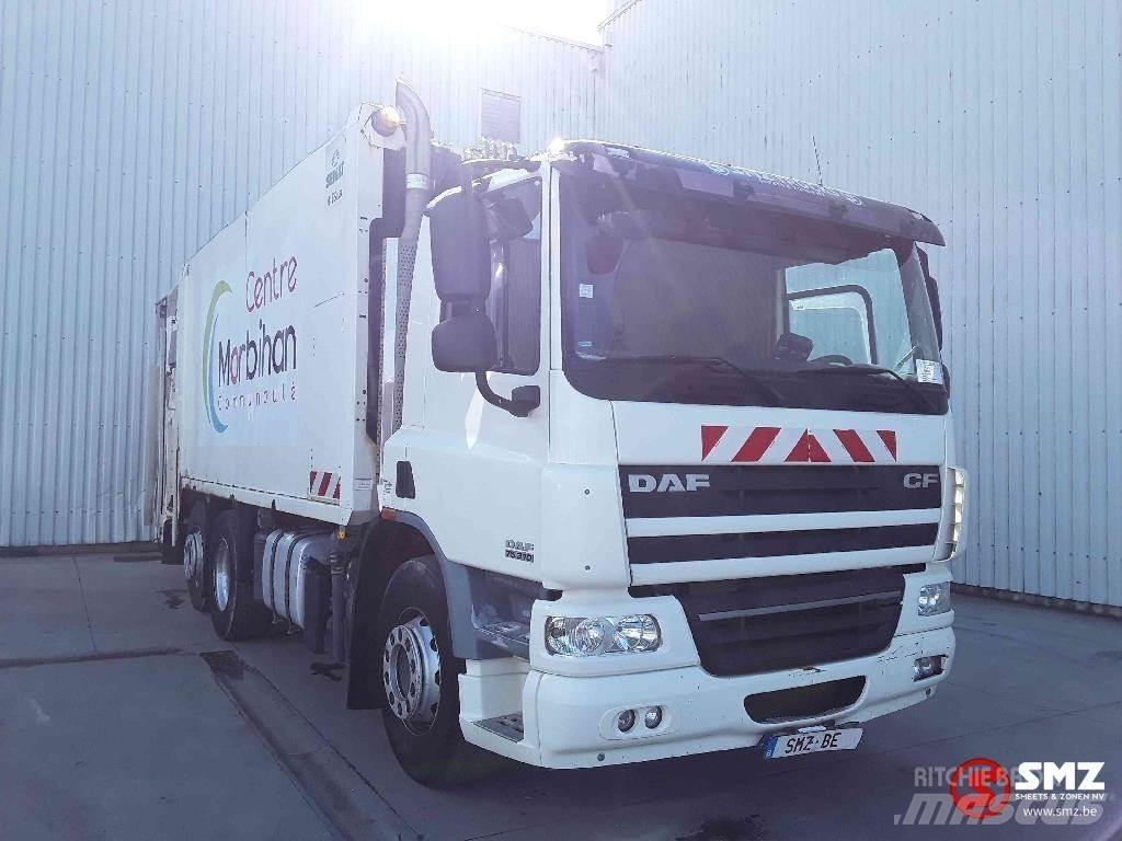 DAF 75 CF 310 Сміттєвози