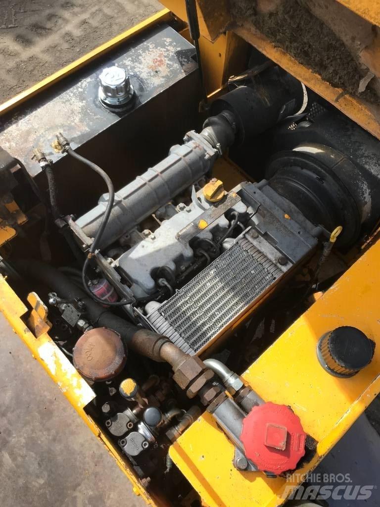 Barford SX R 3500 Міні самоскиди