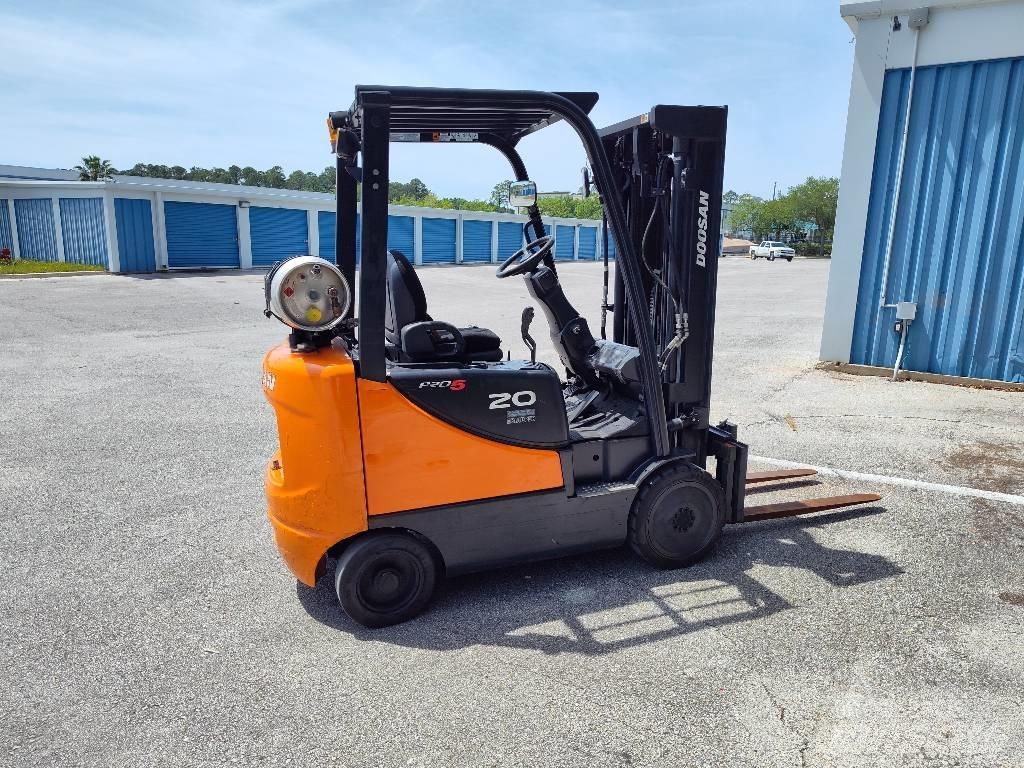 Doosan GC 20 SC-5 Інше