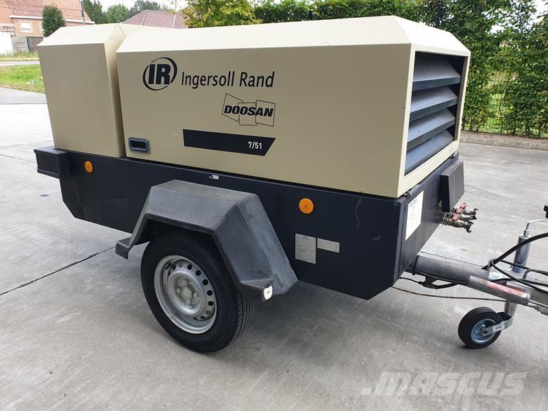 Doosan 7 / 51 Компресори