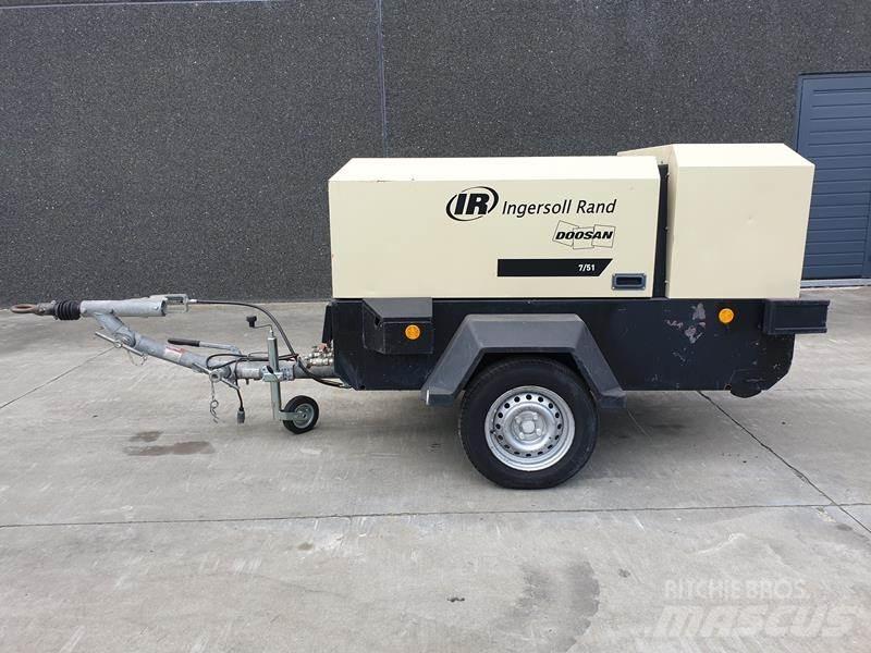 Doosan 7 / 51 Компресори