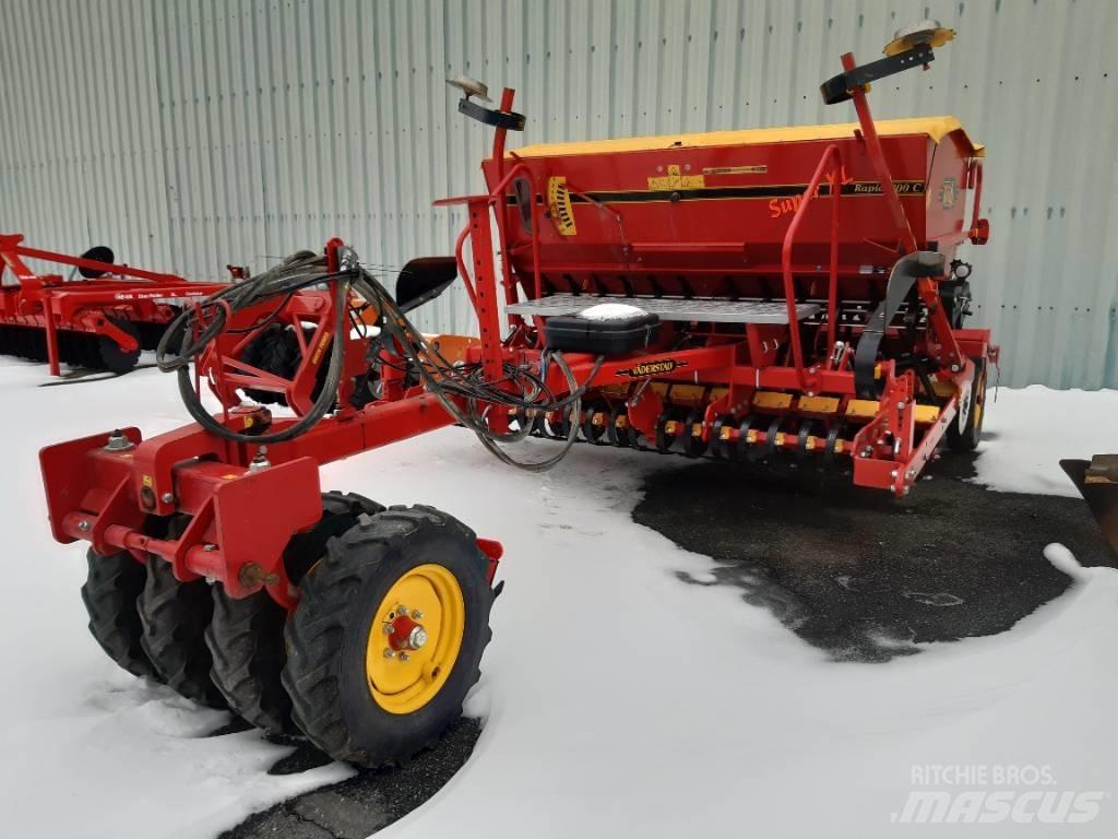 Väderstad Rapid 300C Комбіновані сівалки