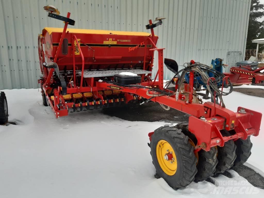 Väderstad Rapid 300C Комбіновані сівалки