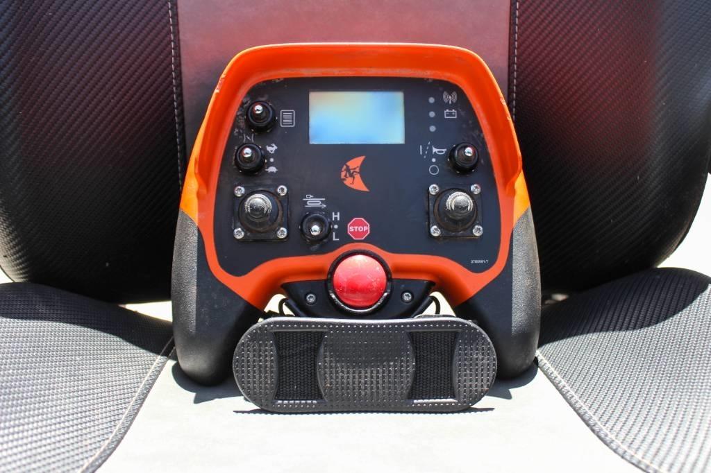 Ditch Witch JT20 Обладнання для горизонтального буріння