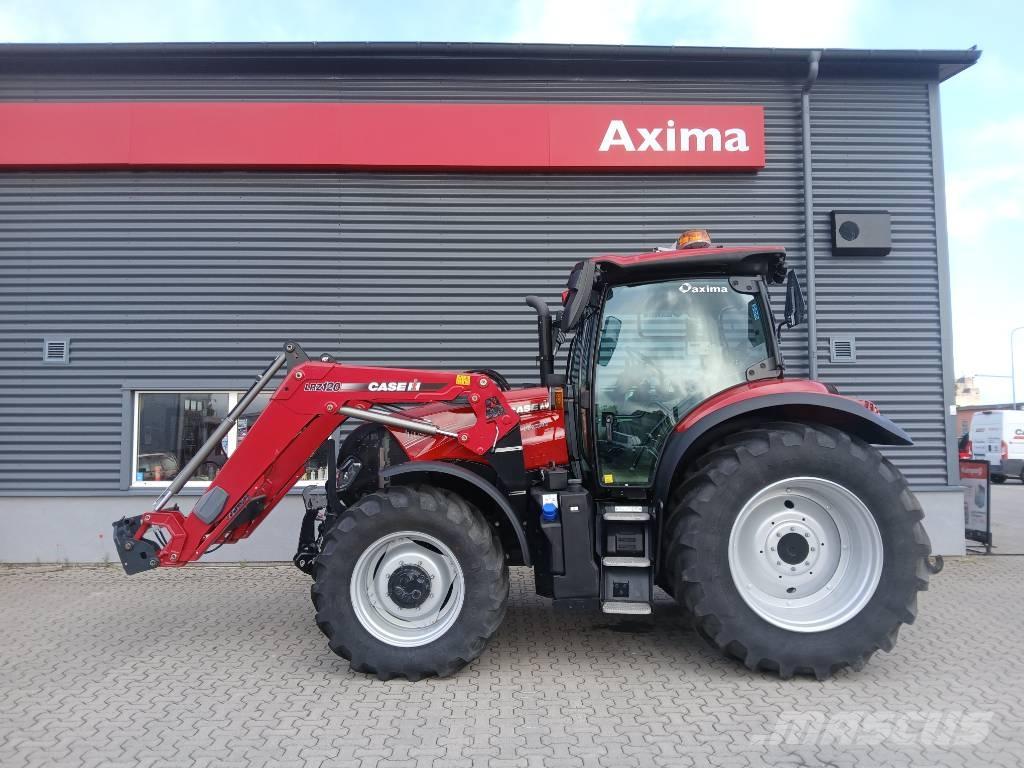 Case IH Maxxum 115EP Трактори
