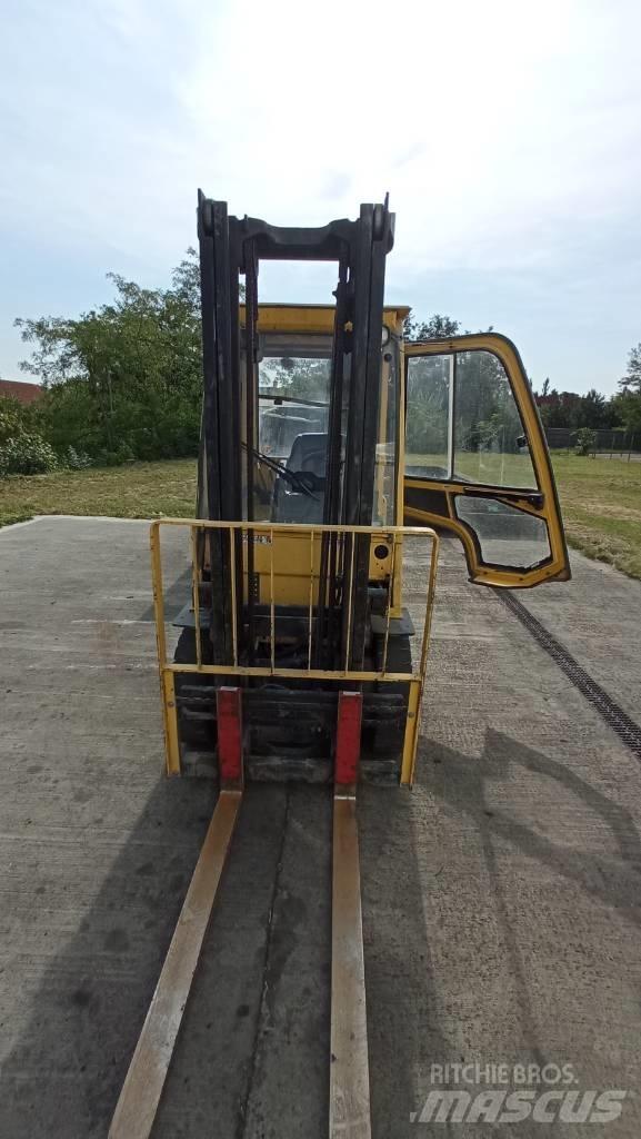 Hyster H 2.5 XT Газові навантажувачі