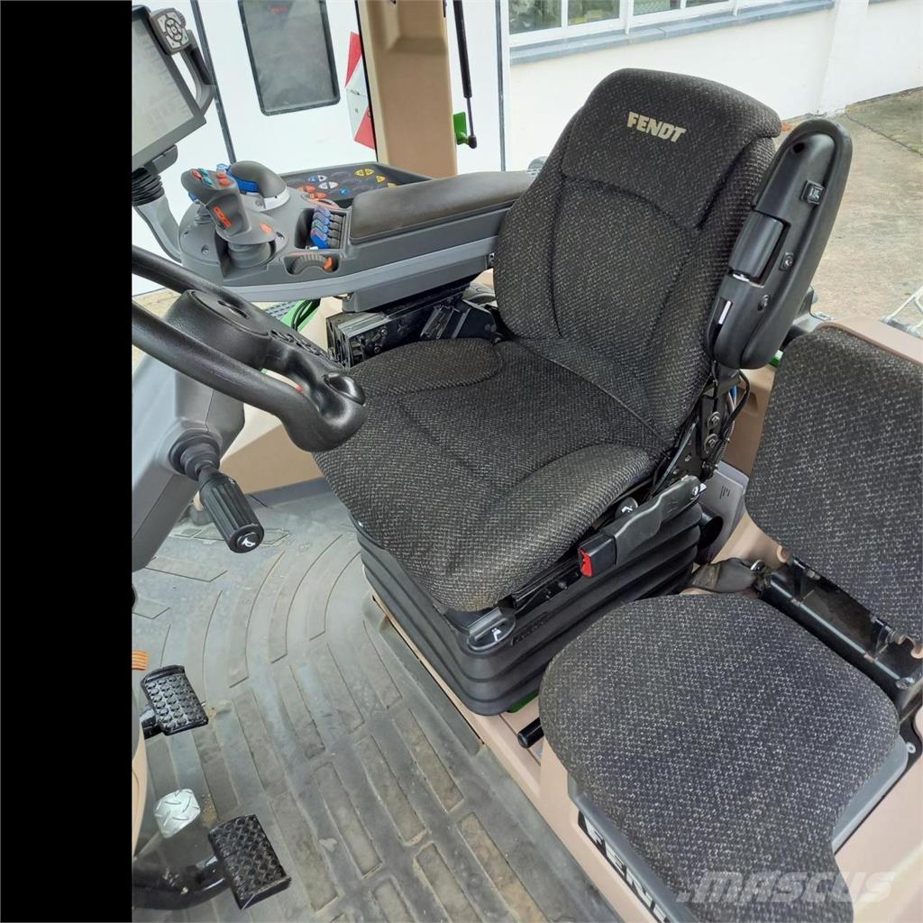 Fendt 943 MT Трактори