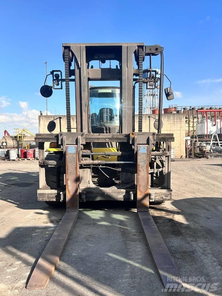 Kalmar DCG 250-12LB Дизельні навантажувачі
