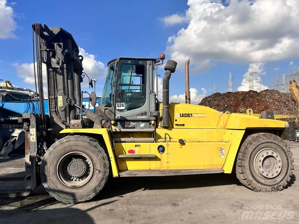 Kalmar DCG 250-12LB Дизельні навантажувачі
