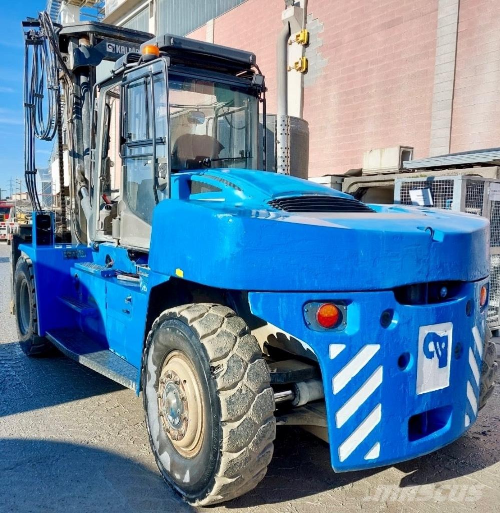 Kalmar DCG 160-12 Дизельні навантажувачі