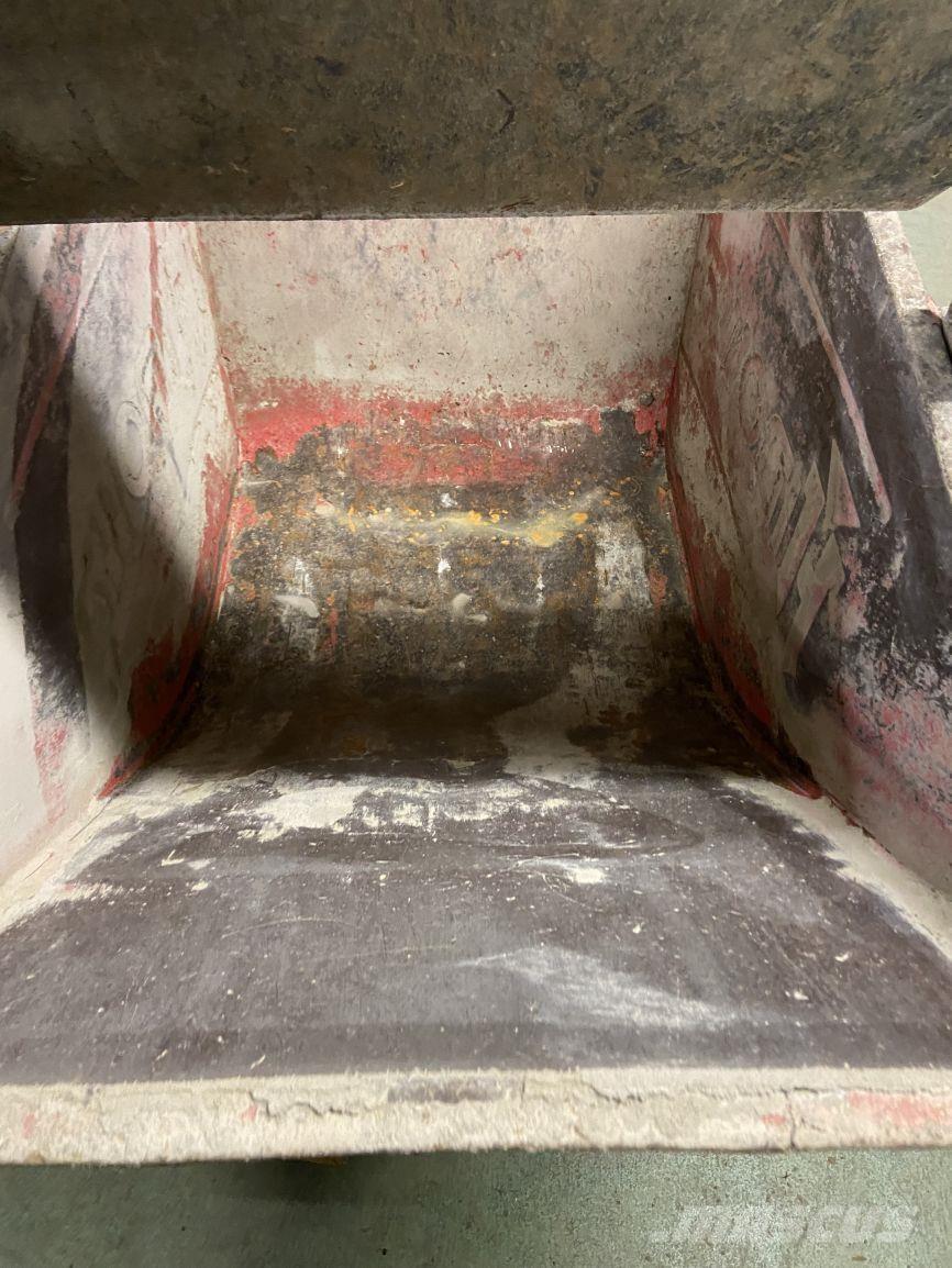 Hinowa HS1102 (4350) Міні самоскиди