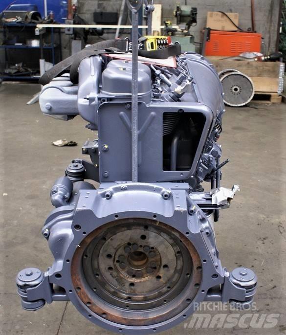 Deutz F5L912W Двигуни