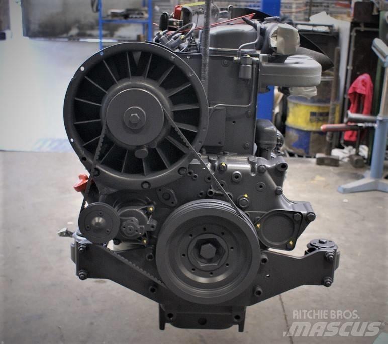 Deutz F5L912W Двигуни