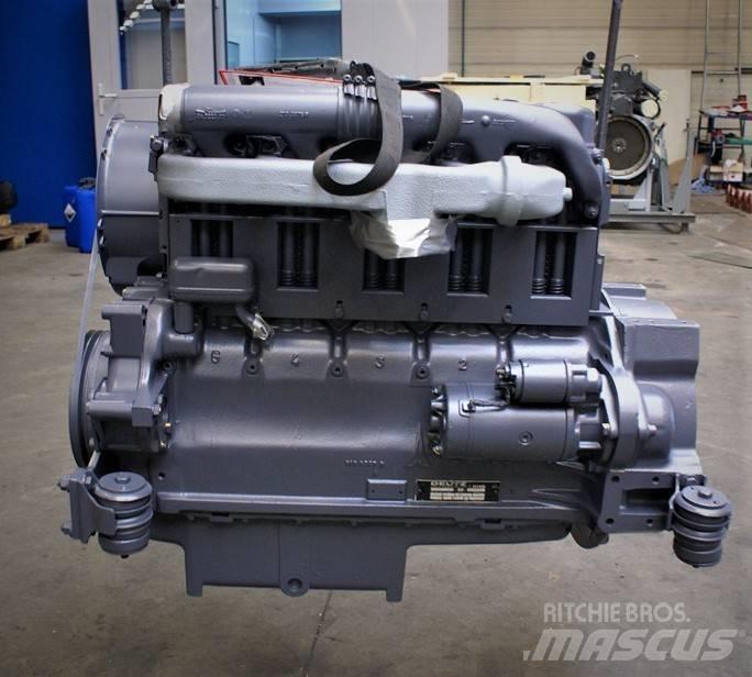 Deutz F5L912W Двигуни