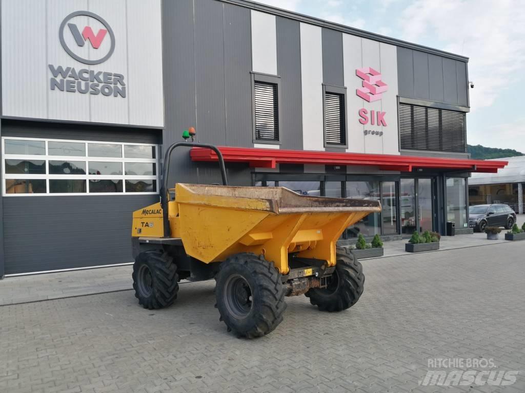 Terex TA 6 Міні самоскиди