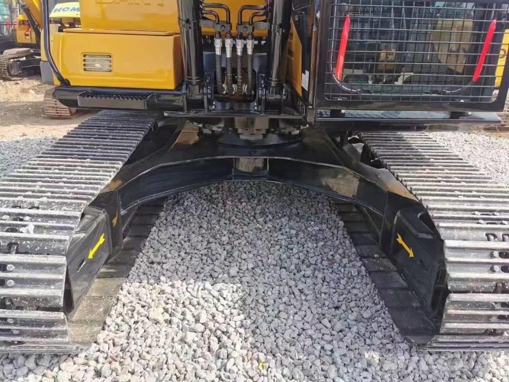  三一 155 Середні екскаватори 7т. - 12т.