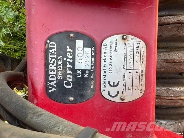 Väderstad Carrier500 Дискові борони