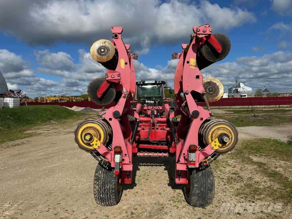 Väderstad Carrier500 Дискові борони